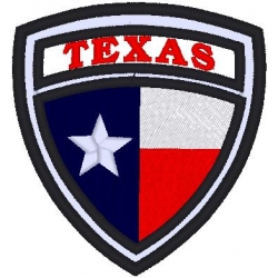 TEXAS  SHIELD